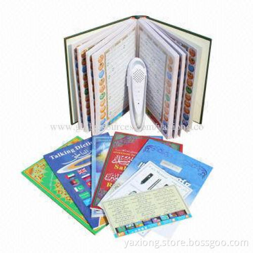 Digital Quran Read Pen for Multi-language, Various Styles and Colors Available